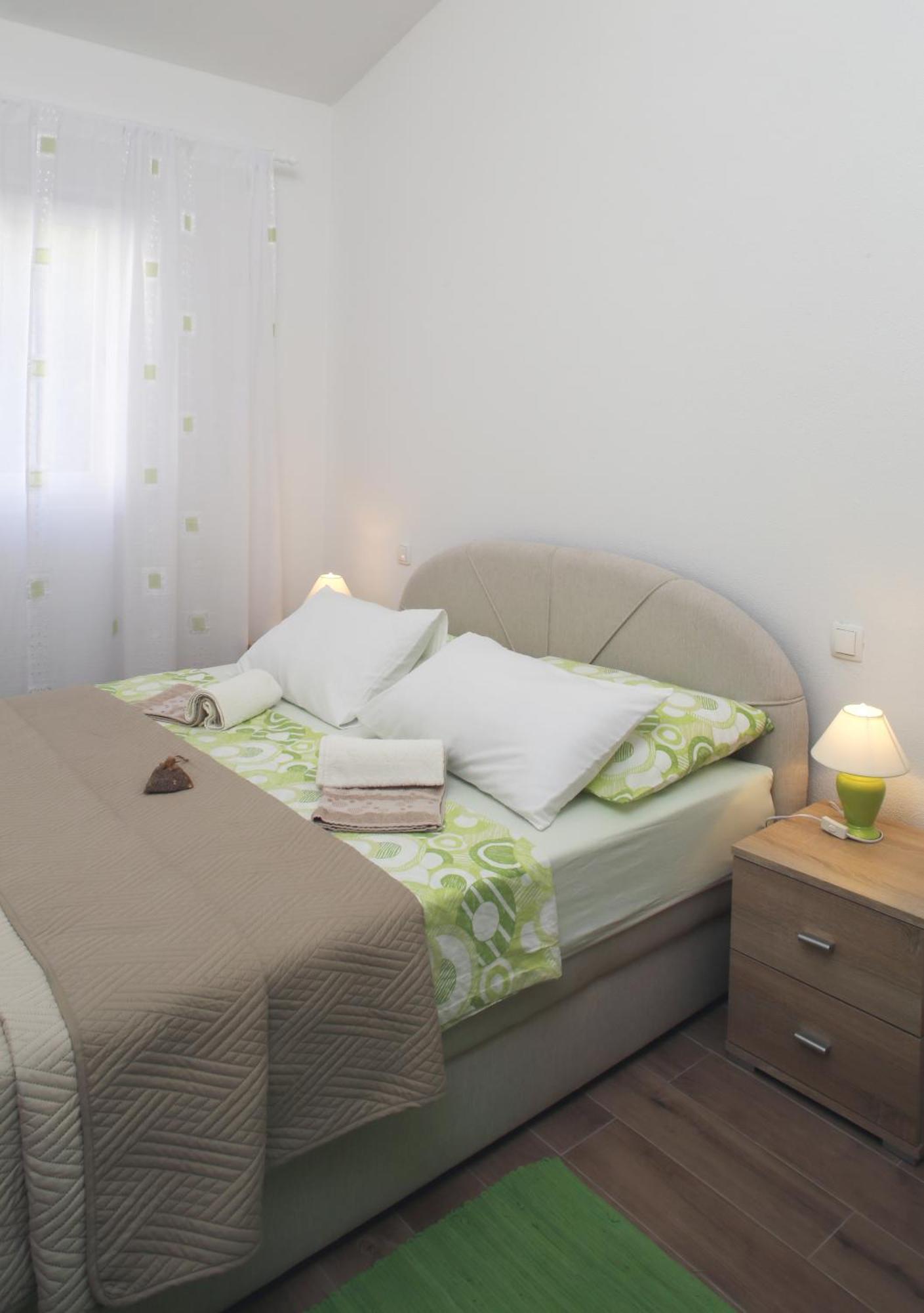 Apartman Zara Ražanj Екстериор снимка