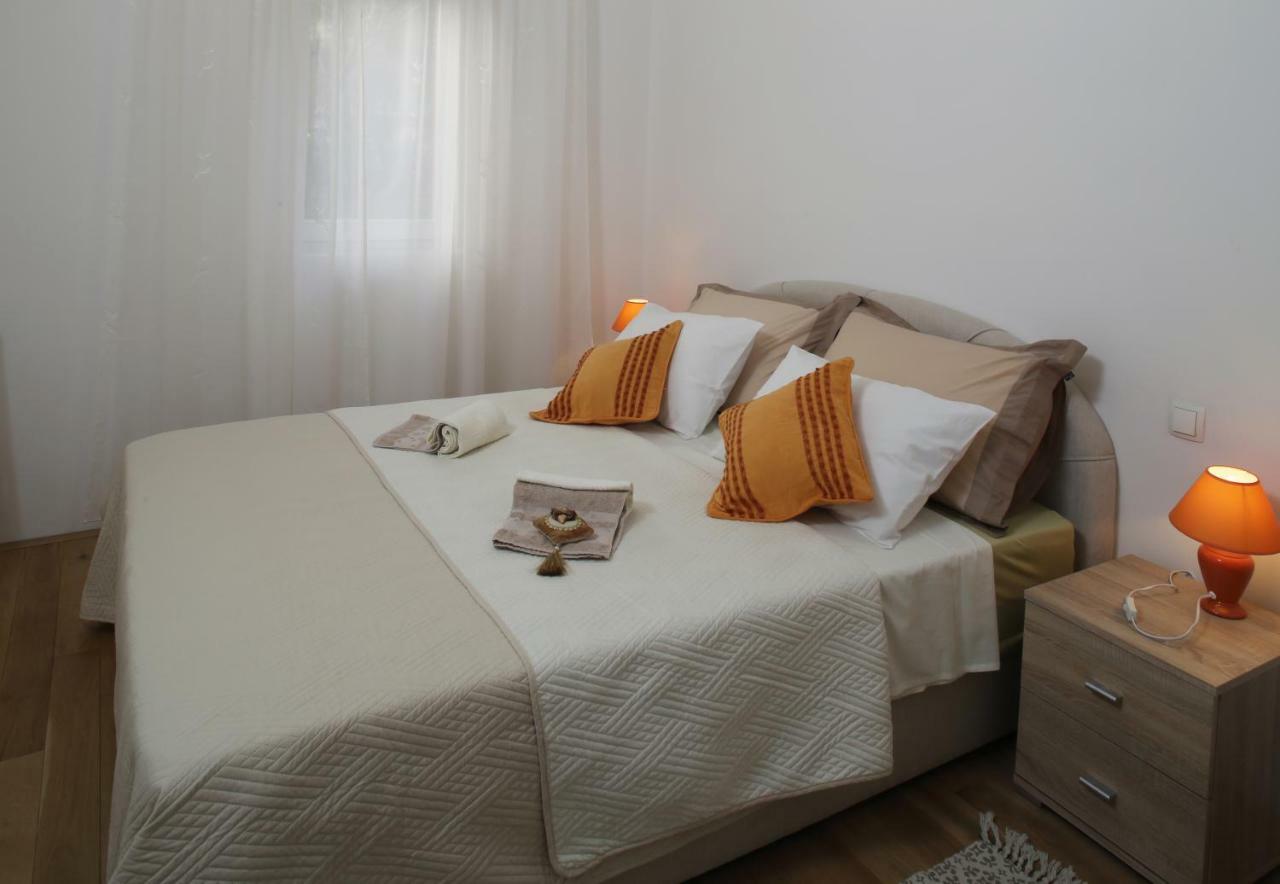 Apartman Zara Ražanj Екстериор снимка